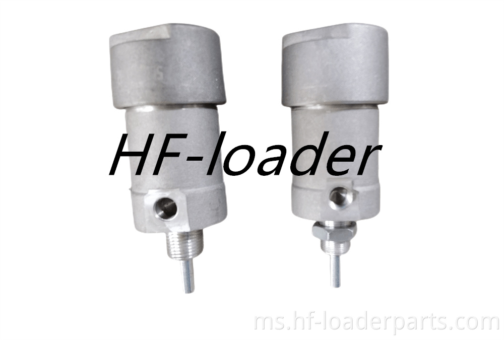 250400115 800987628 Silinder Cutoff untuk XCMG 250400115 800987628 Cutoff Cylinder for XCMG